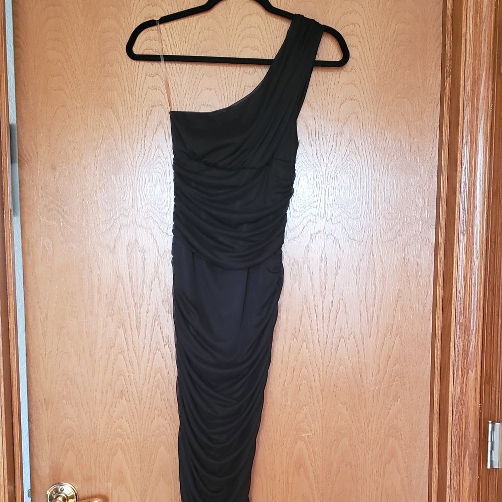 Sexy Black Dress